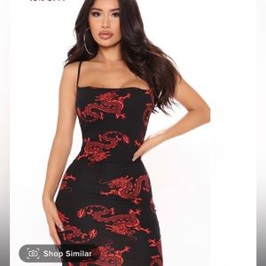 Fashion nova size medium